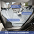 4Knines Rear Seat Cover for Fold Down Seats with Hammock - Regular