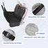 4Knines Rear Seat Cover for Fold Down Seats with Hammock - Regular
