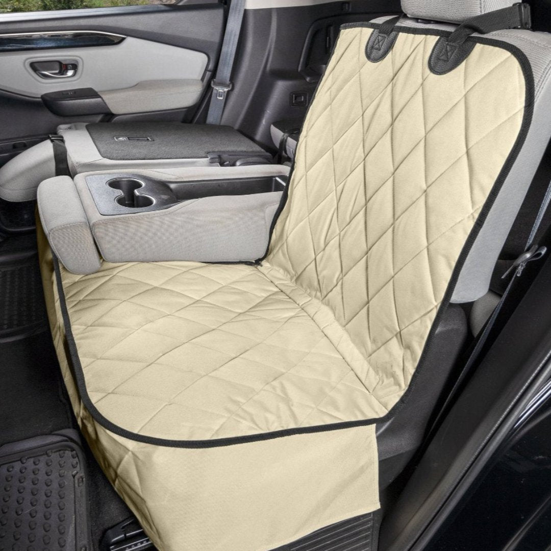 4Knines Rear Seat Cover for Fold Down Seats - No Hammock - XL