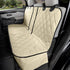 4Knines Rear Seat Cover for Fold Down Seats - No Hammock - XL