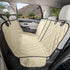 4Knines Rear Seat Cover for Fold Down Seats with Hammock - Regular