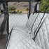 4Knines Car Door Covers That Stay In Place - XL