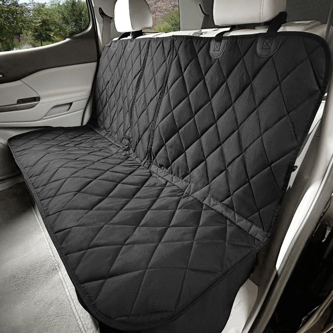 4Knines Rear Seat Cover for Fold Down Seats - No Hammock - XL