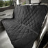 4Knines Rear Seat Cover for Fold Down Seats - No Hammock - XL