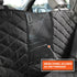4Knines Floor Hammock for Crew Cab Trucks - Passenger Side
