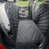 4Knines Floor Hammock for Crew Cab Trucks - Driver Side
