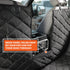 4Knines Floor Hammock for Crew Cab Trucks - Passenger Side