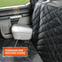 4Knines Floor Hammock for Crew Cab Trucks - Passenger Side