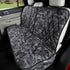 4Knines Rear Seat Cover for Fold Down Seats - No Hammock - XL