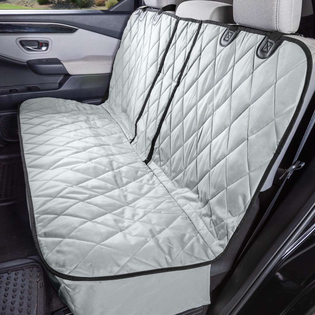 4Knines Rear Seat Cover for Fold Down Seats - No Hammock - XL