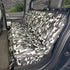 4Knines Crew Cab Truck Seat Cover with Hammock for Fold Up Seats