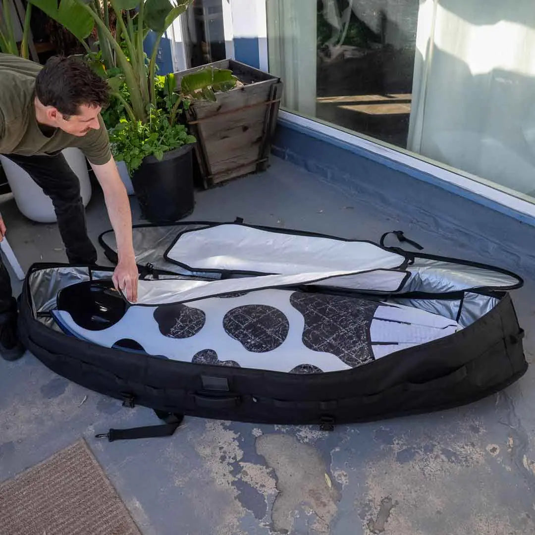 4 Surfboard Travel Bag by Ho Stevie!