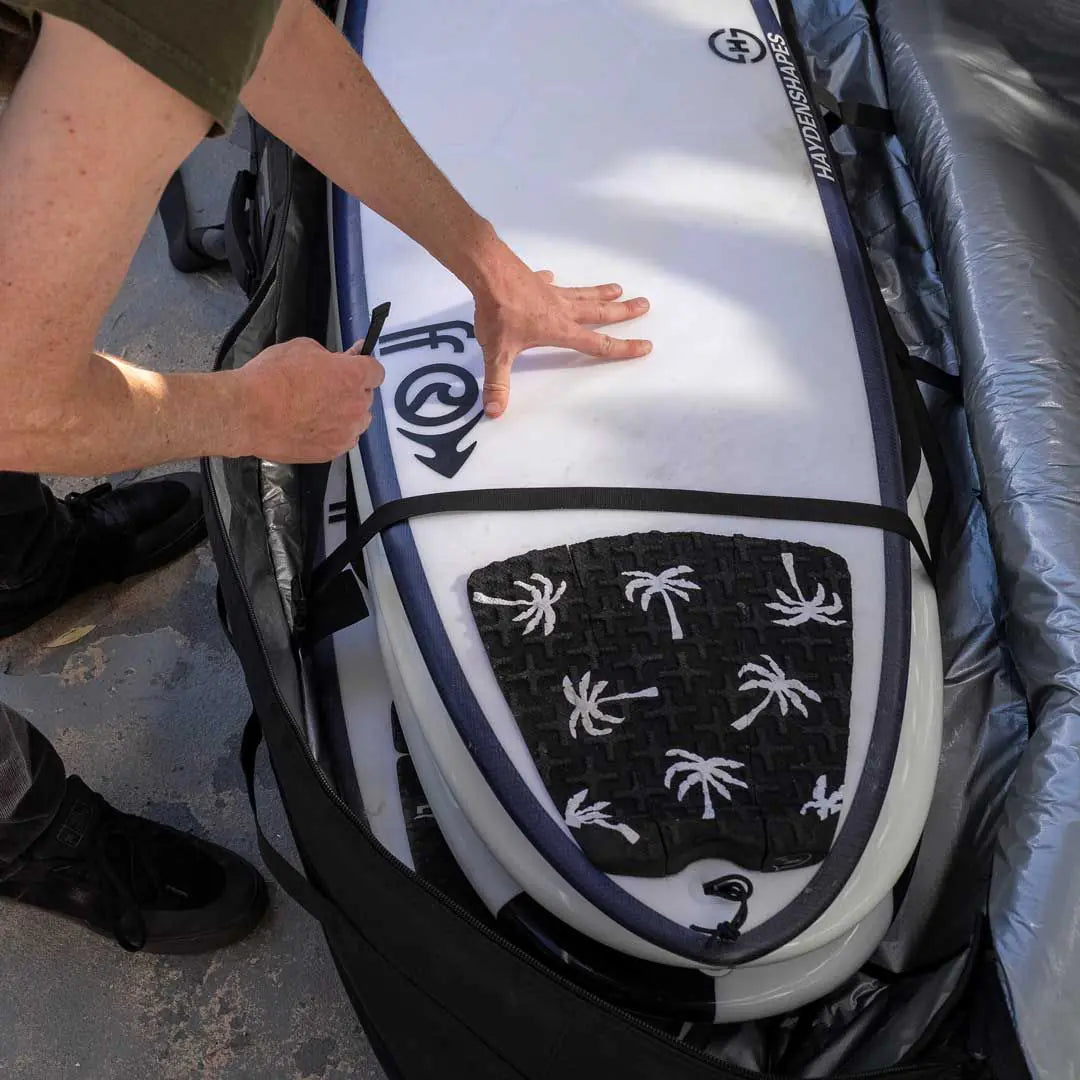 4 Surfboard Travel Bag by Ho Stevie!