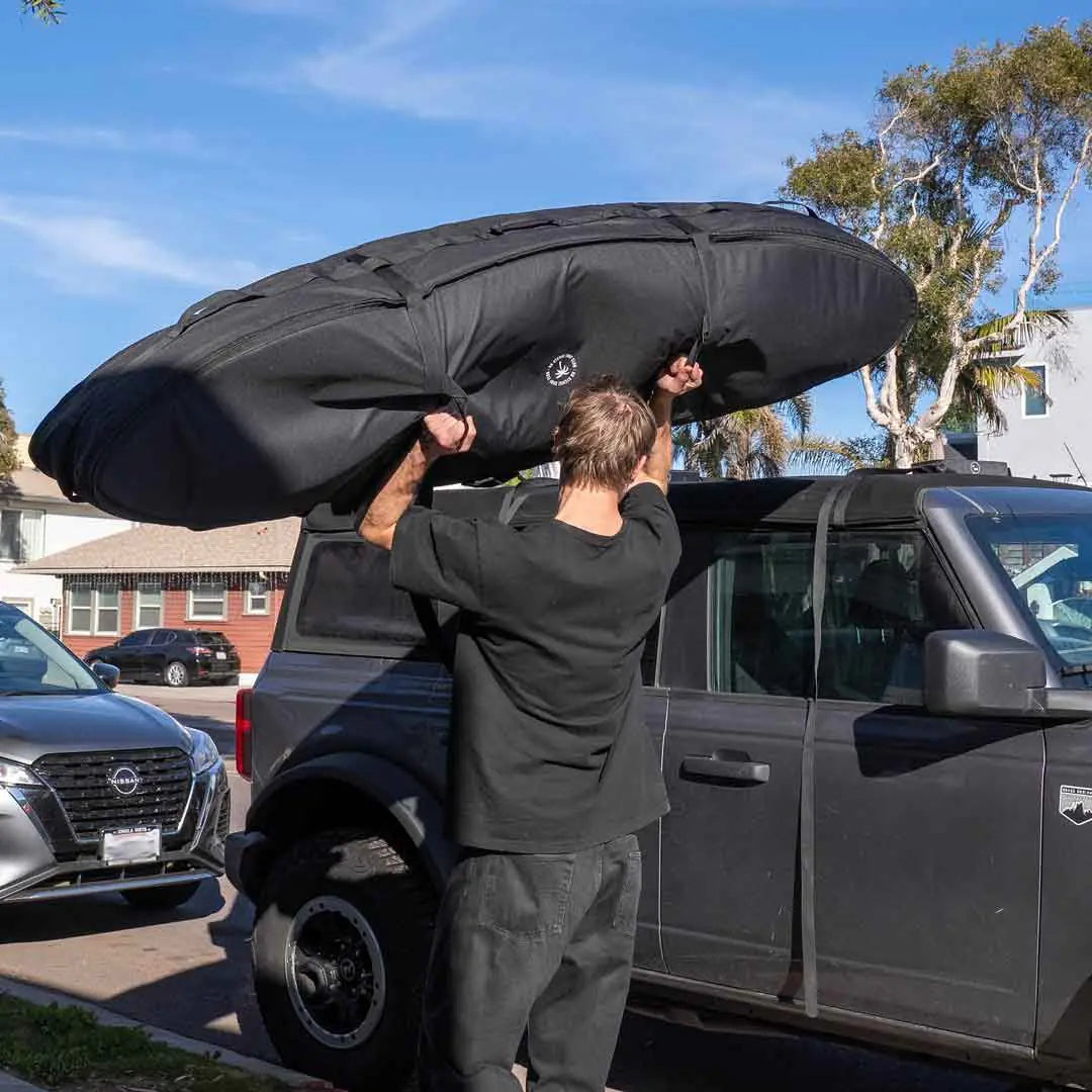 4 Surfboard Travel Bag by Ho Stevie!