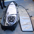 4 Surfboard Travel Bag with Wheels by Ho Stevie!