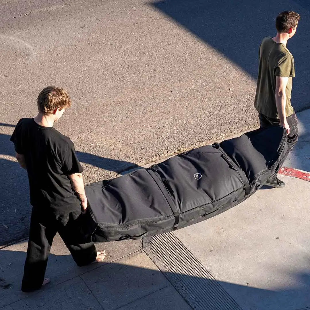 4 Surfboard Travel Bag with Wheels by Ho Stevie!