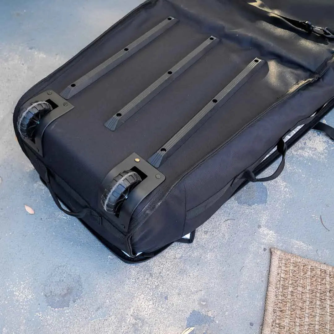 4 Surfboard Travel Bag with Wheels by Ho Stevie!