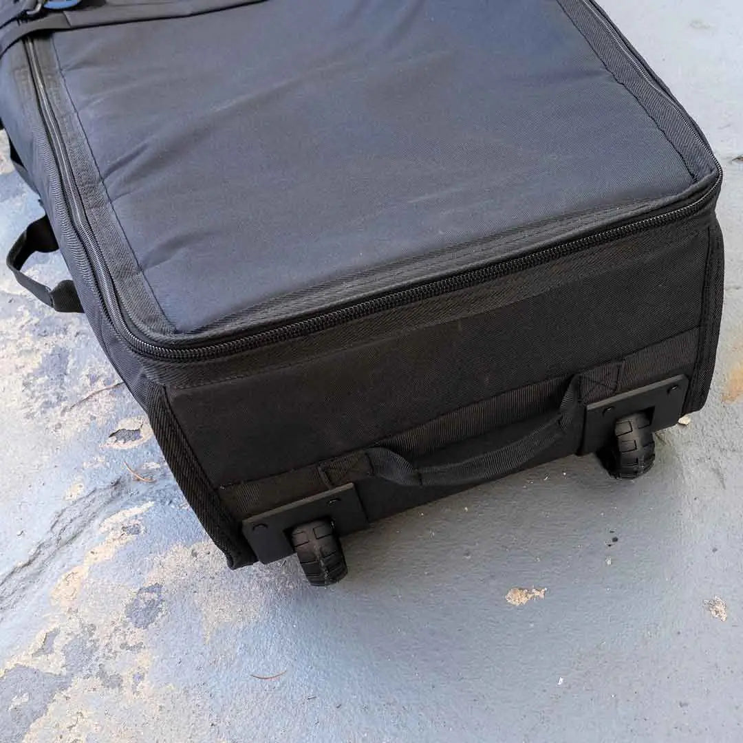 4 Surfboard Travel Bag with Wheels by Ho Stevie!