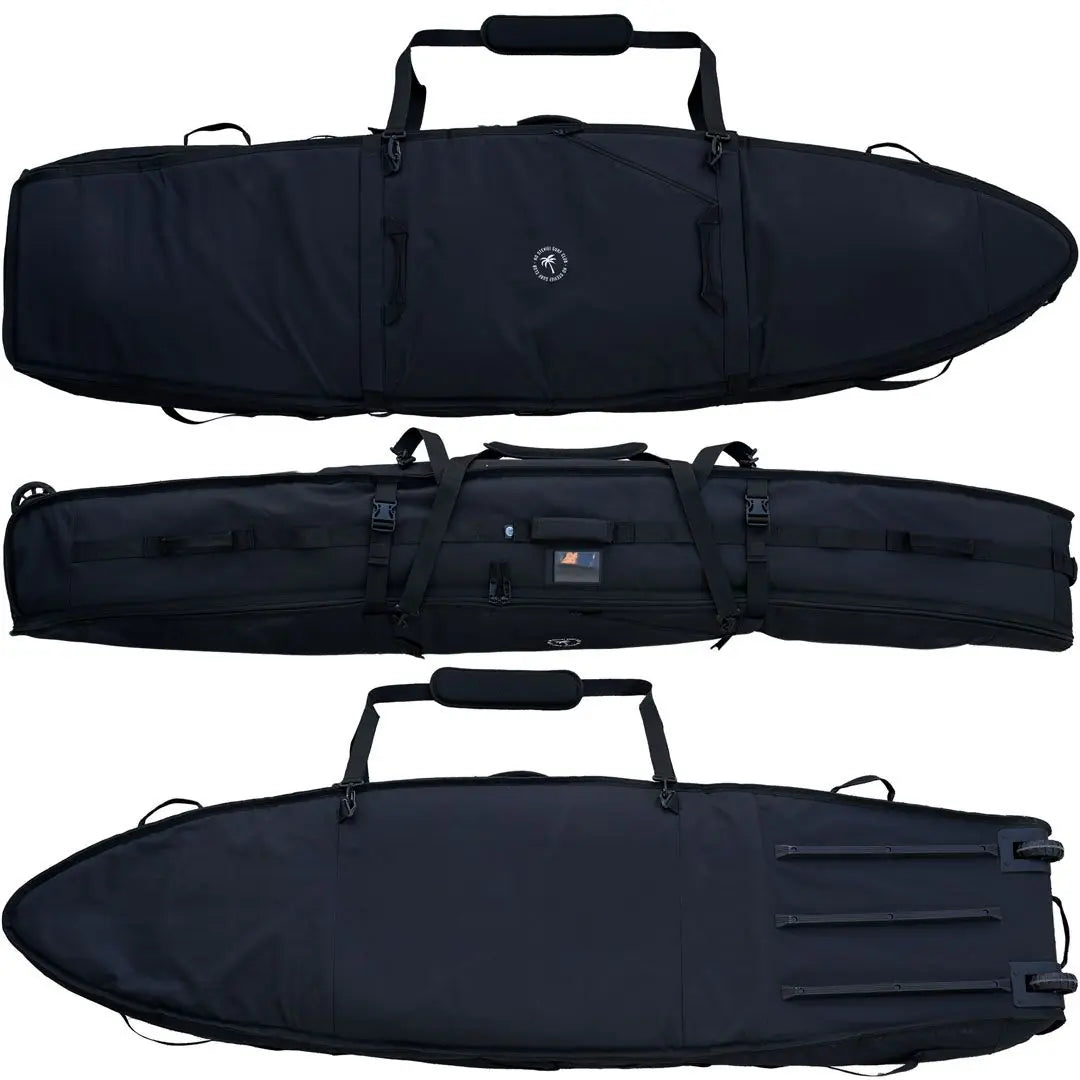 4 Surfboard Travel Bag with Wheels by Ho Stevie!