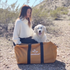 White Duck Hoplite Canvas Parachute Bag