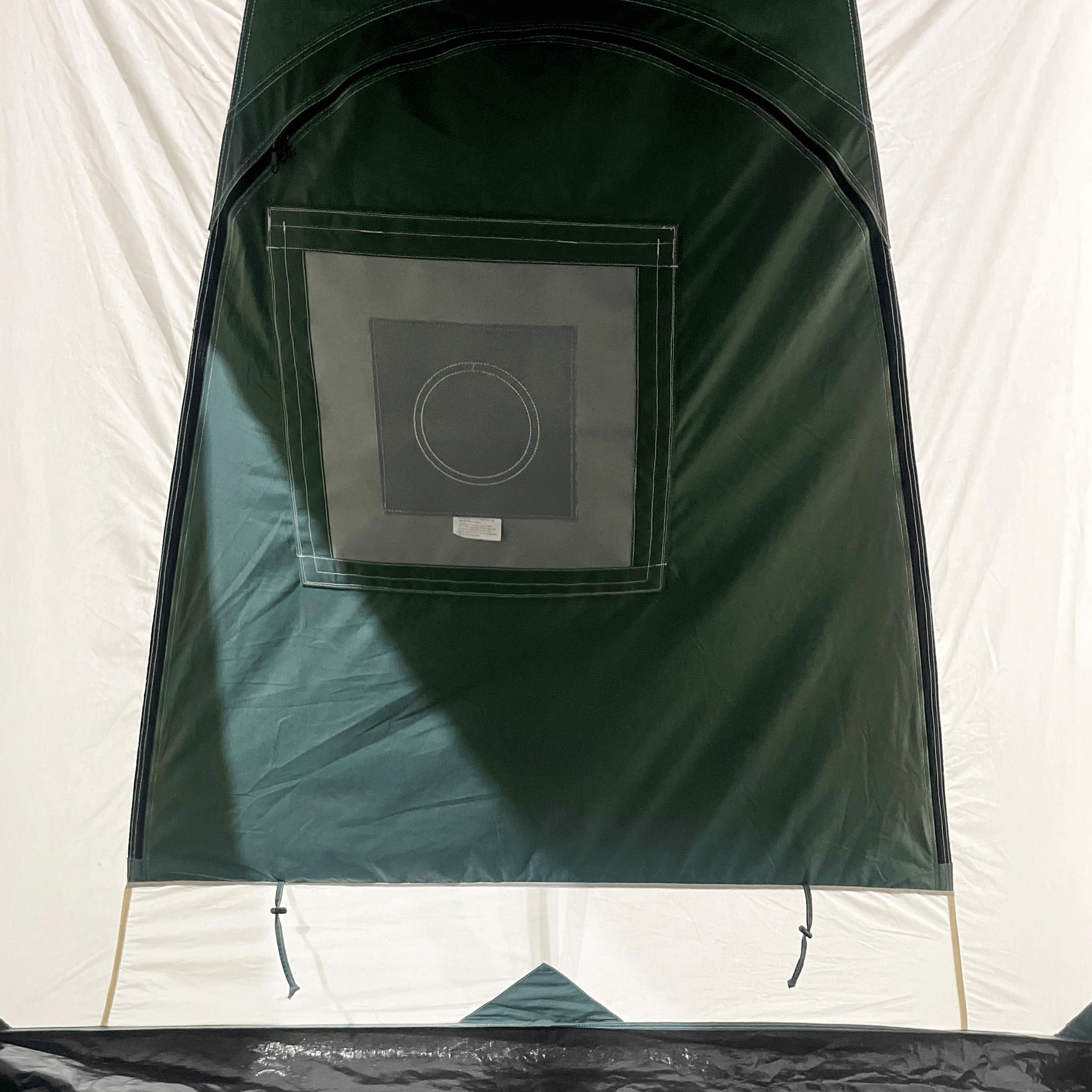 White Duck 7'x9' Prota Canvas Tent