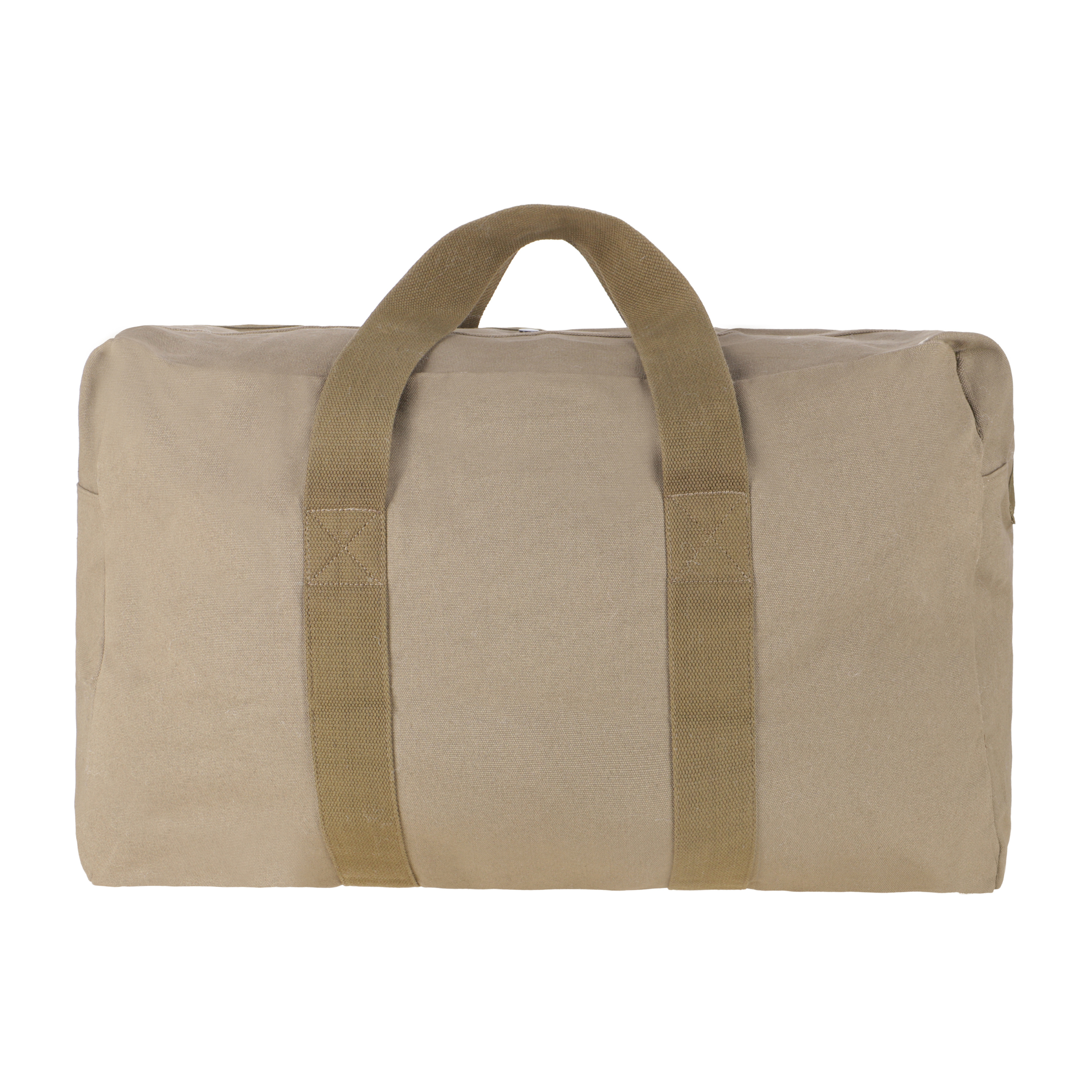 White Duck Hoplite Canvas Parachute Bag