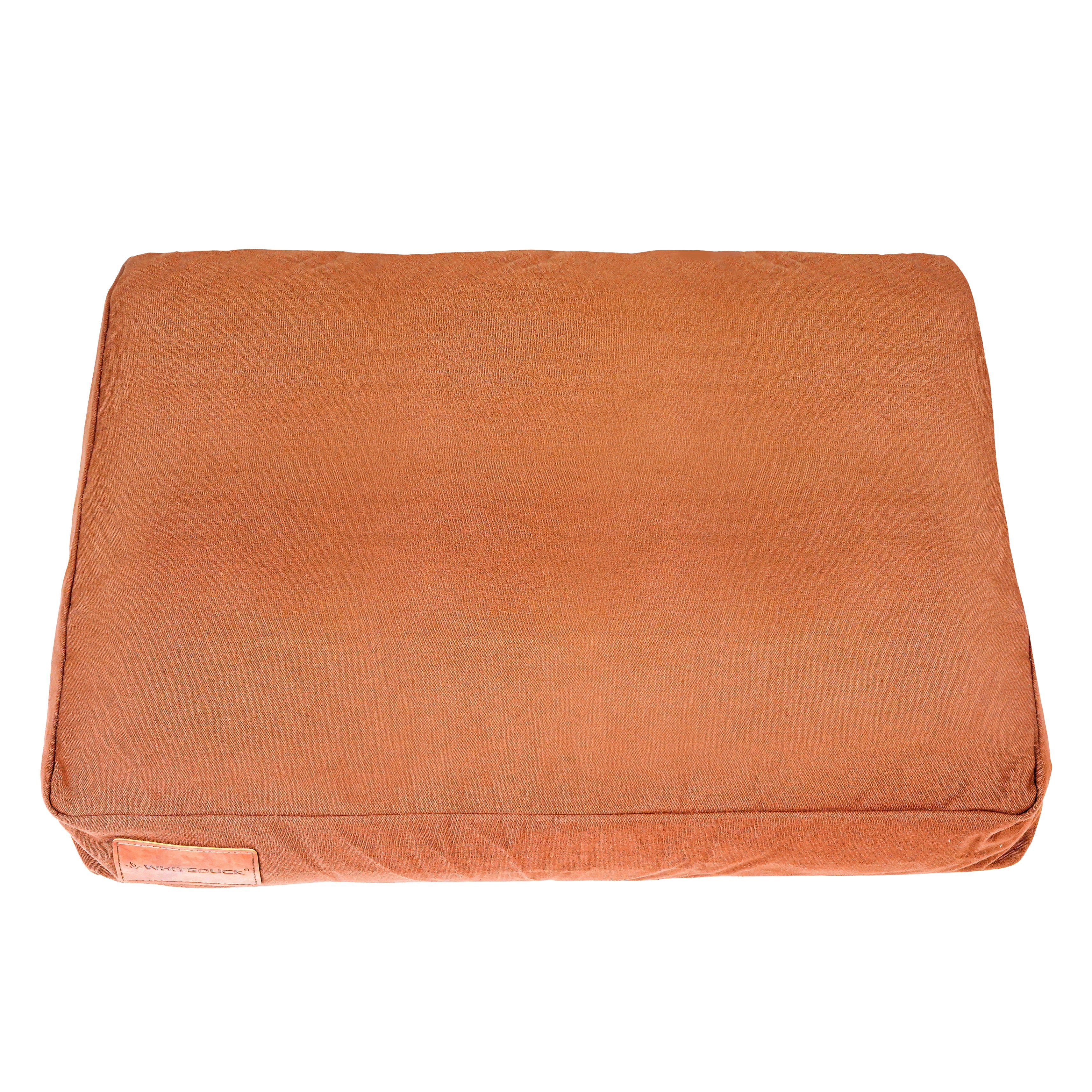 White Duck Dog Bed