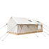 White Duck 12'x20' Extended Flysheet For Wall Tent And Porch