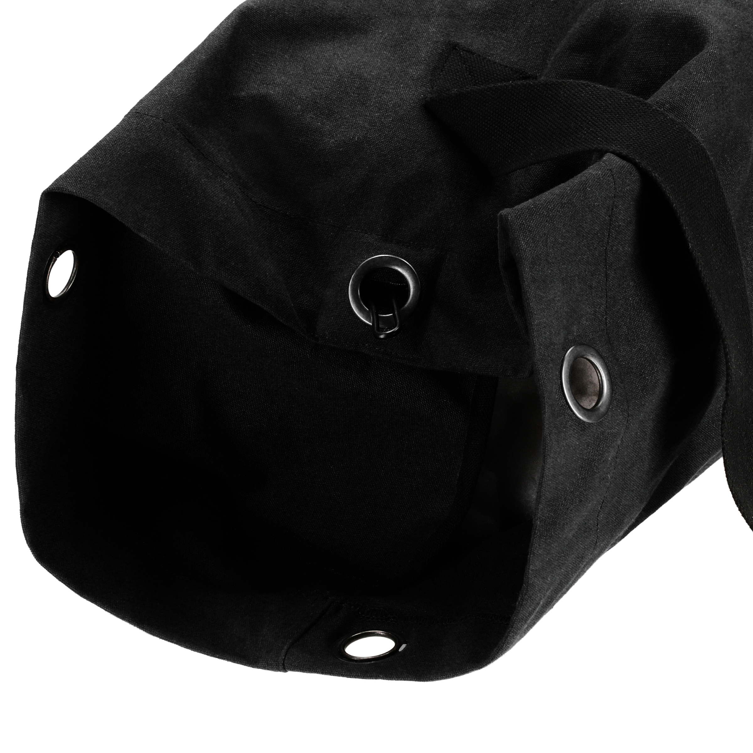 White Duck Hoplite Canvas G.I. Top Load Bag