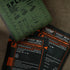 OCCLUSIVE NON-VENTED CHEST SEAL by Everlit Survival