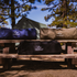 White Duck Hoplite Canvas Duffel Bag