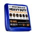White Duck 12’ x 20’ Super Heavy Duty Poly Tarp