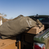 White Duck Hoplite Canvas G.I. Top Load Bag