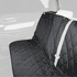 4Knines Rear Seat Cover for Fold Down Seats with Hammock - Regular