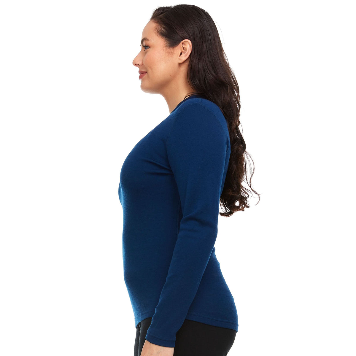 Women's mock neck women's merino wool mock neck soft wool mock neck sweater