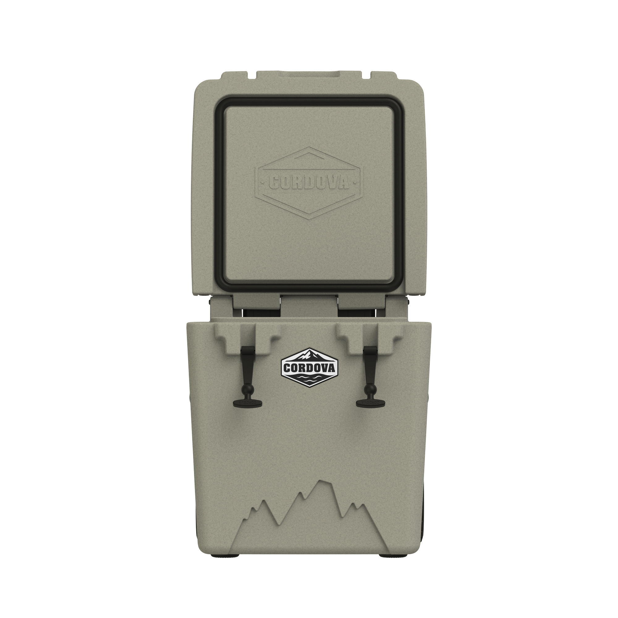 Cordova 50 qt Outpost Class™ Wheeled Cooler — view 57