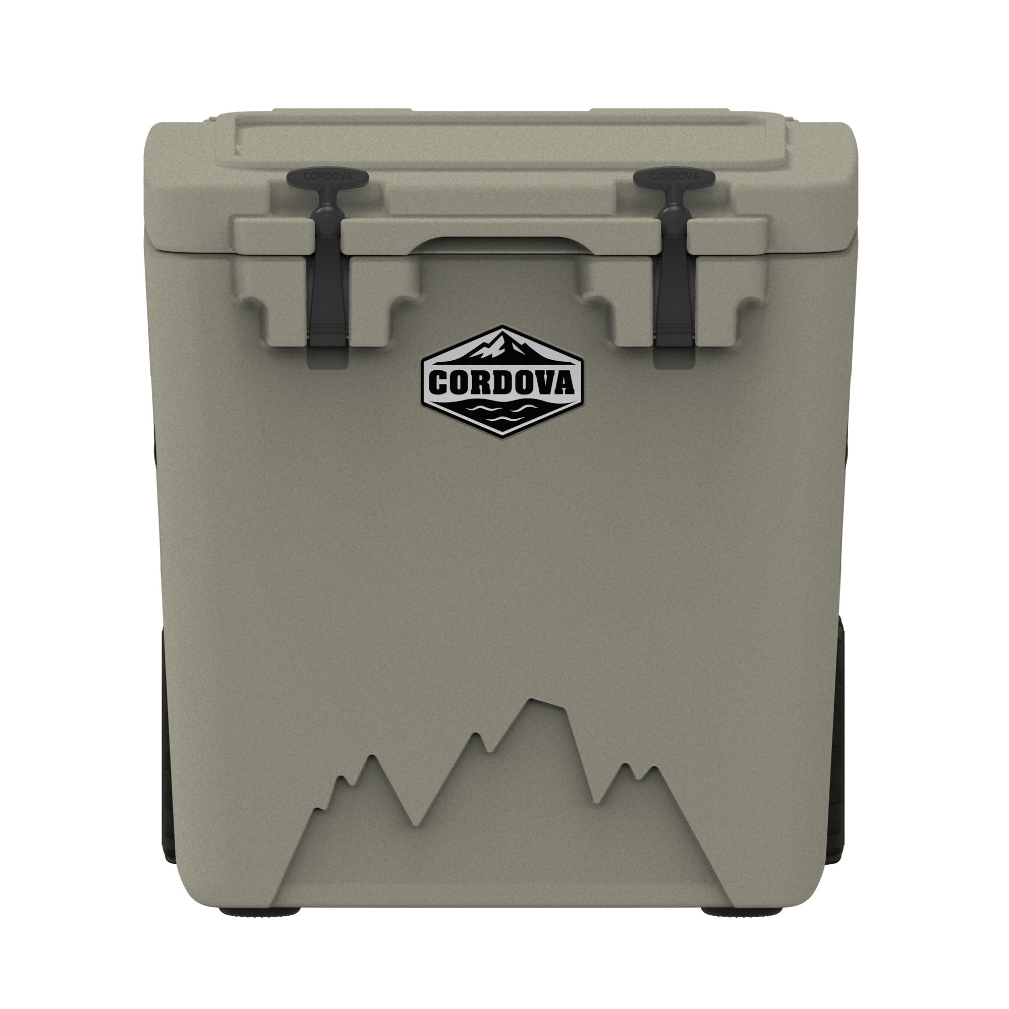 Cordova 50 qt Outpost Class™ Wheeled Cooler — view 58