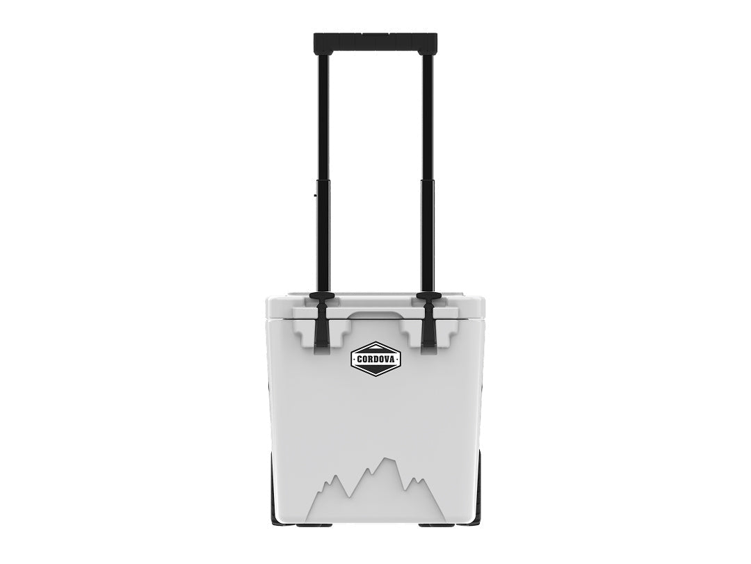 Cordova 50 qt Outpost Class™ Wheeled Cooler — view 30