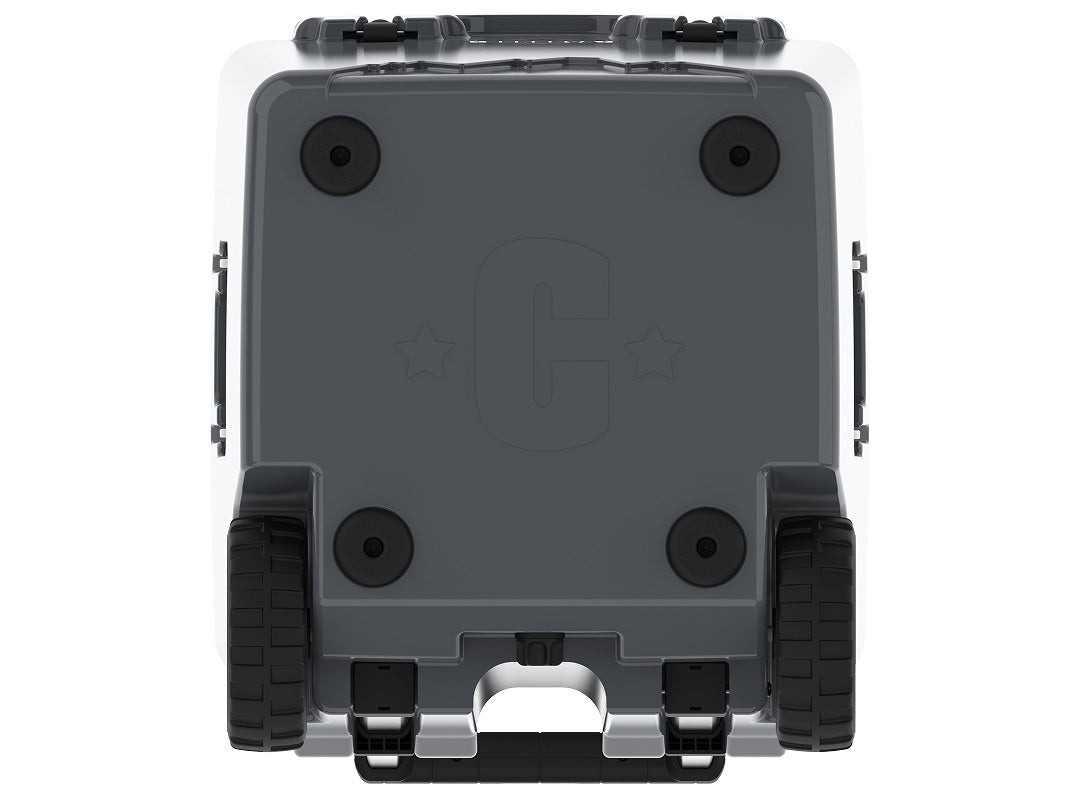 Cordova 50 qt Outpost Class™ Wheeled Cooler — view 21