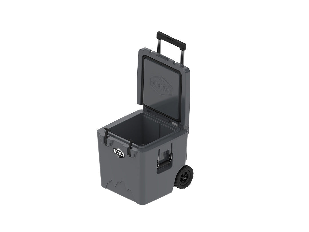 Cordova 50 qt Outpost Class™ Wheeled Cooler — view 29