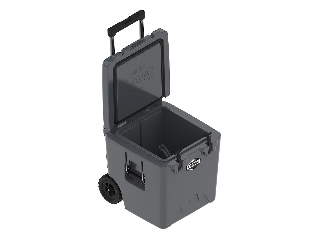 Cordova 50 qt Outpost Class™ Wheeled Cooler — view 24