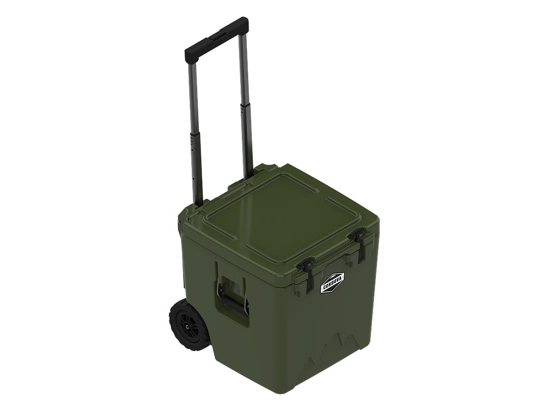 Cordova 50 qt Outpost Class™ Wheeled Cooler — view 48