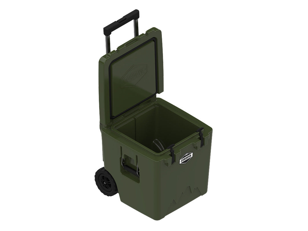 Cordova 50 qt Outpost Class™ Wheeled Cooler — view 43