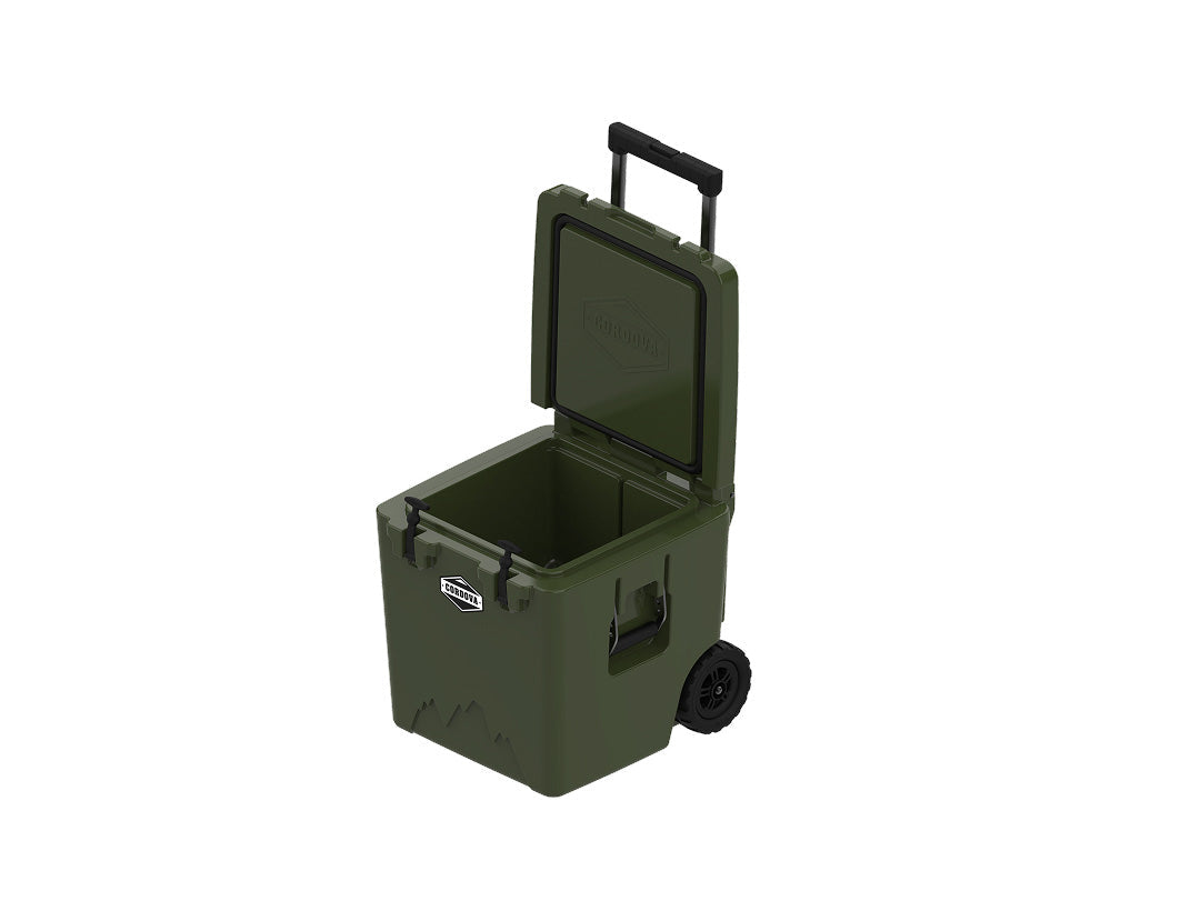 Cordova 50 qt Outpost Class™ Wheeled Cooler — view 49