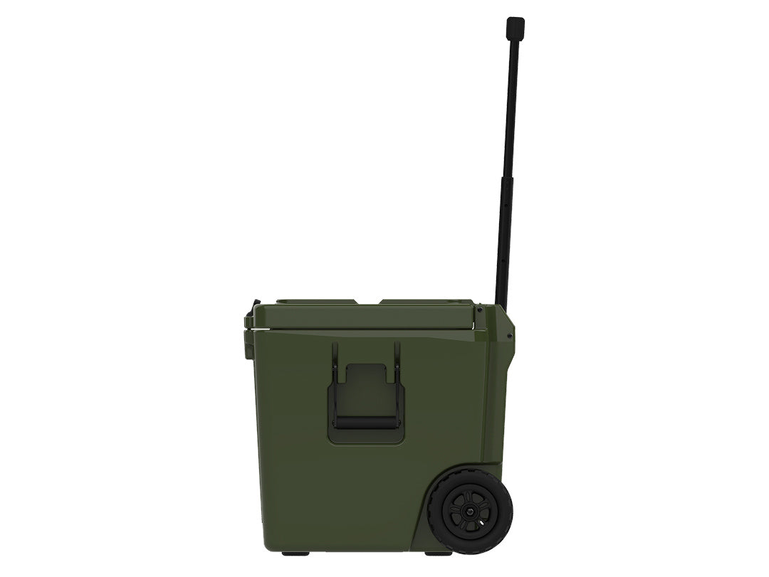 Cordova 50 qt Outpost Class™ Wheeled Cooler — view 44