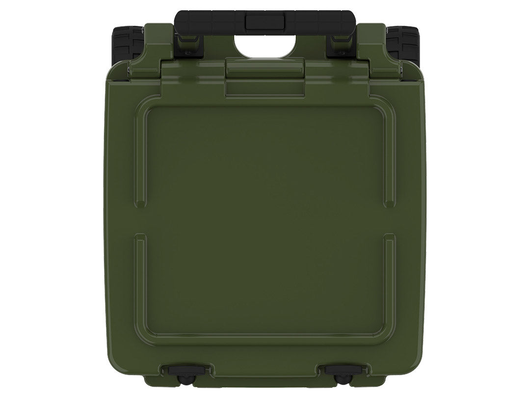 Cordova 50 qt Outpost Class™ Wheeled Cooler — view 40