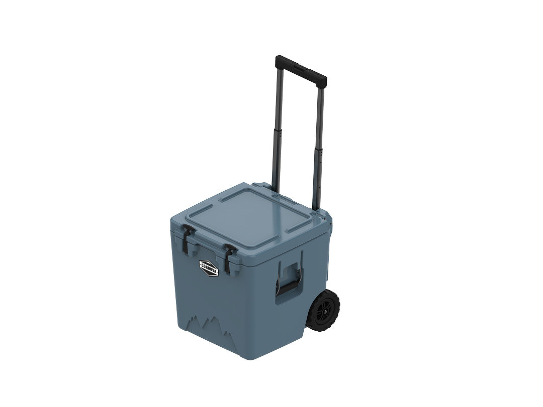 Cordova 50 qt Outpost Class™ Wheeled Cooler — view 15