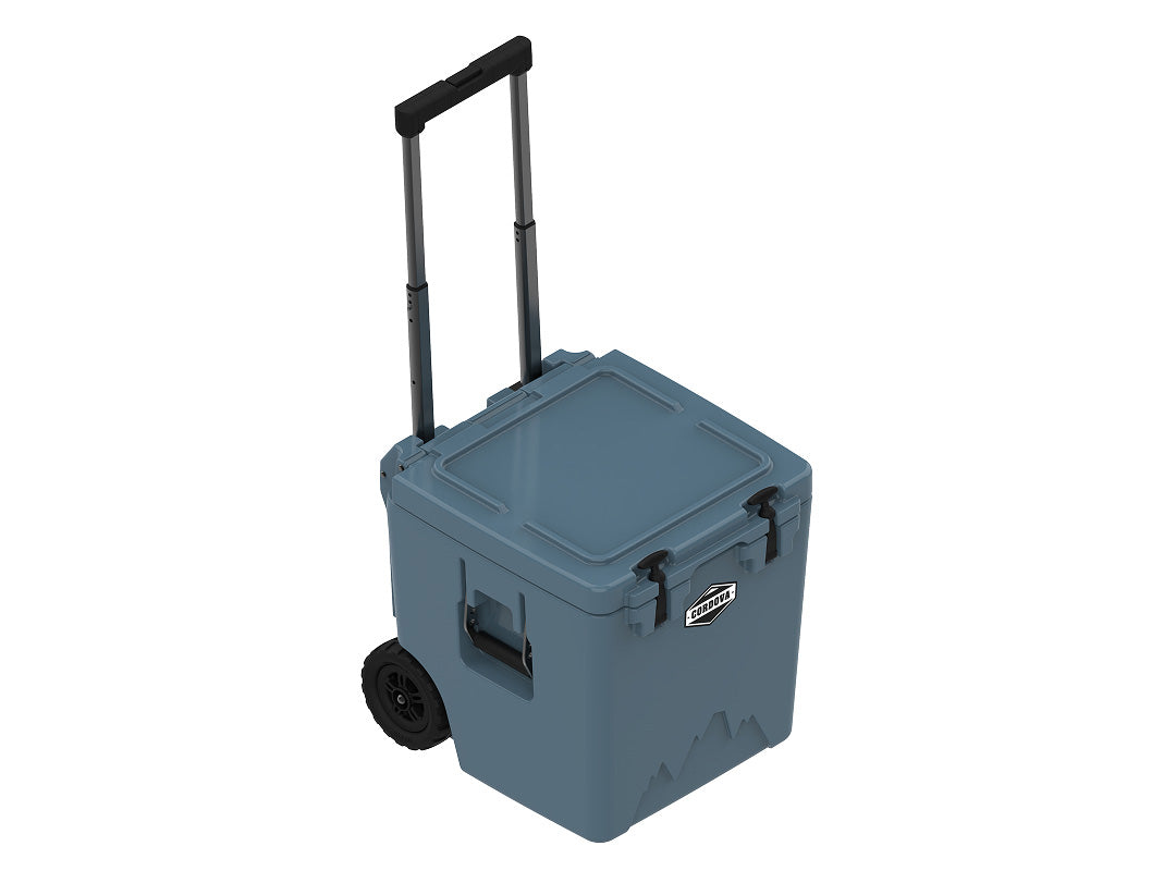 Cordova 50 qt Outpost Class™ Wheeled Cooler — view 16