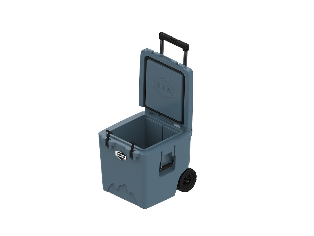 Cordova 50 qt Outpost Class™ Wheeled Cooler — view 17