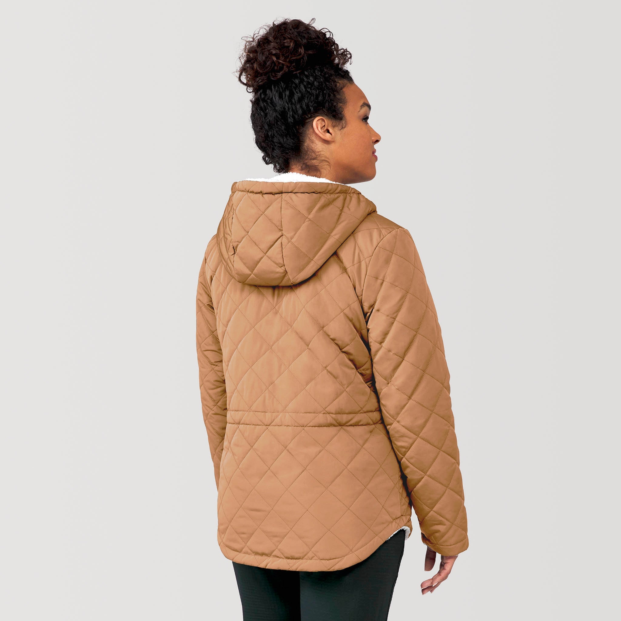 Free Country Women's Switch It Up Cloud Lite Reversible Jacket